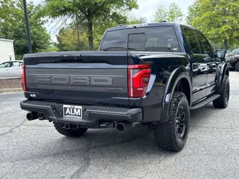 More photos of 2025 Ford F-150 Raptor at ALM Ford Marietta, GA