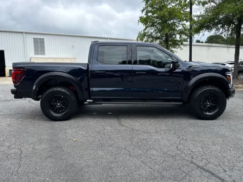 More photos of 2025 Ford F-150 Raptor at ALM Ford Marietta, GA