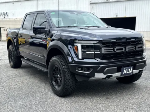 Another view of 2025 Ford F-150 Raptor for sale in Marietta, GA at ALM Ford Marietta