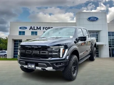 Blue 2025 Ford F-150 Raptor for sale in Marietta, GA