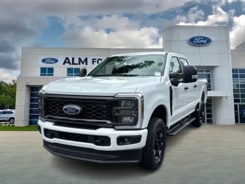 White 2025 Ford F-250SD for sale in Marietta, GA