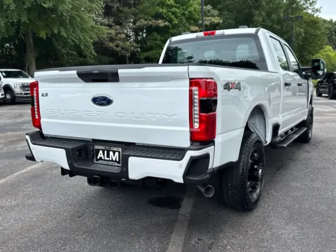 More photos of 2025 Ford F-250SD at ALM Ford Marietta, GA