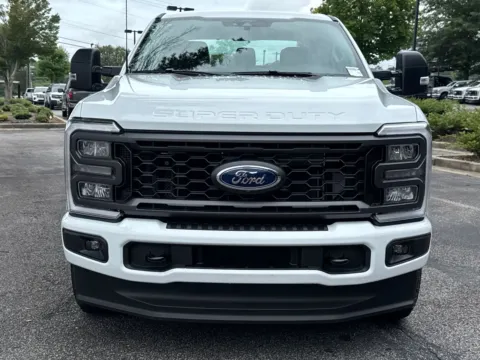 Photos of 2025 Ford F-250SD for sale in Marietta, GA at ALM Ford Marietta