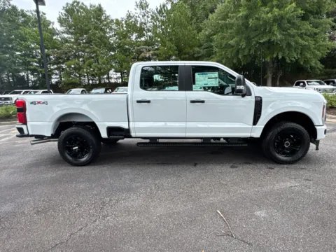 More photos of 2025 Ford F-250SD at ALM Ford Marietta, GA
