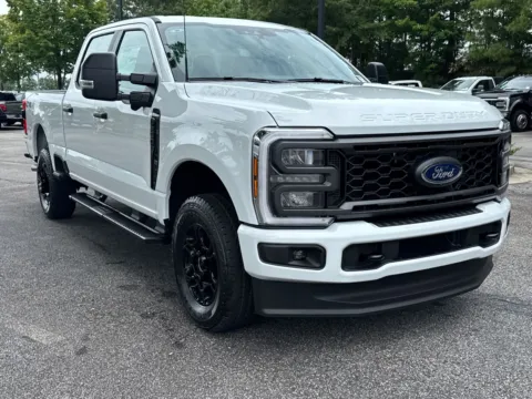 Another view of 2025 Ford F-250SD for sale in Marietta, GA at ALM Ford Marietta