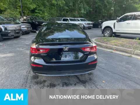 More photos of 2022 Honda Insight EX at ALM Ford Marietta, GA
