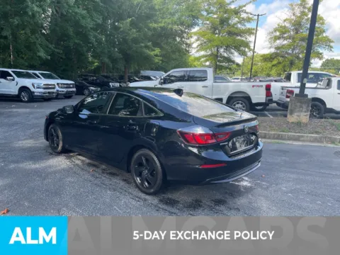More photos of 2022 Honda Insight EX at ALM Ford Marietta, GA