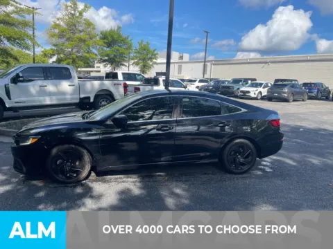Another view of 2022 Honda Insight EX for sale in Marietta, GA at ALM Ford Marietta