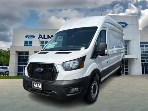 White 2025 Ford Transit-350 for sale in Marietta, GA