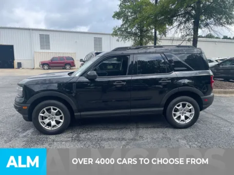 Another view of 2022 Ford Bronco Sport for sale in Marietta, GA at ALM Ford Marietta