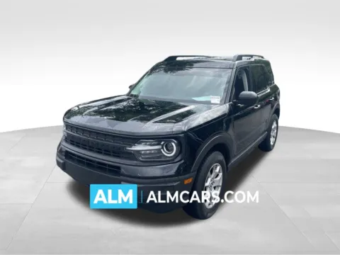 Black 2022 Ford Bronco Sport for sale in Marietta, GA