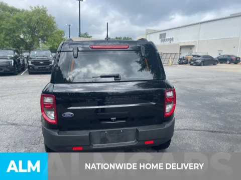 More photos of 2022 Ford Bronco Sport at ALM Ford Marietta, GA