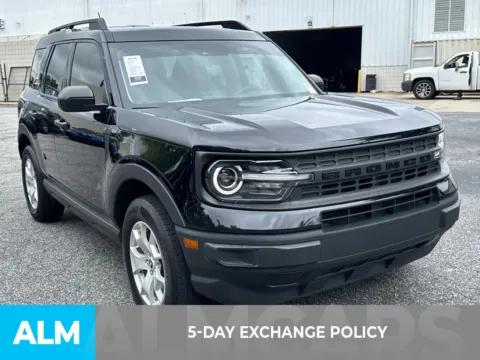 More photos of 2022 Ford Bronco Sport at ALM Ford Marietta, GA
