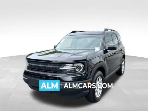 Black 2022 Ford Bronco Sport for sale in Marietta, GA