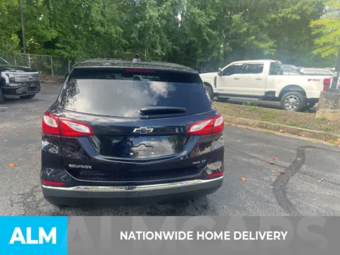 More photos of 2020 Chevrolet Equinox LT at ALM Ford Marietta, GA