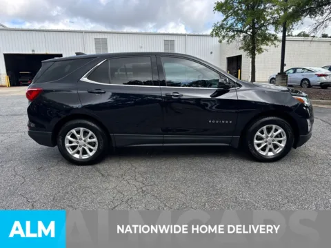 More photos of 2020 Chevrolet Equinox LT at ALM Ford Marietta, GA