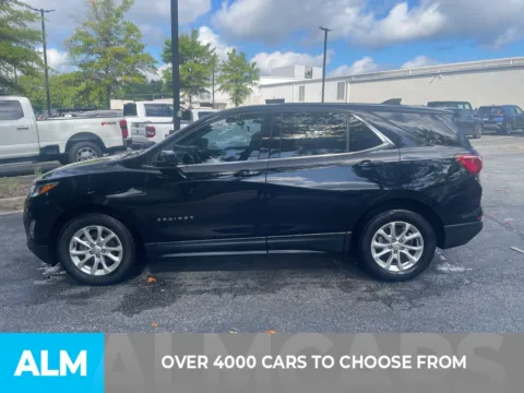 Another view of 2020 Chevrolet Equinox LT for sale in Marietta, GA at ALM Ford Marietta