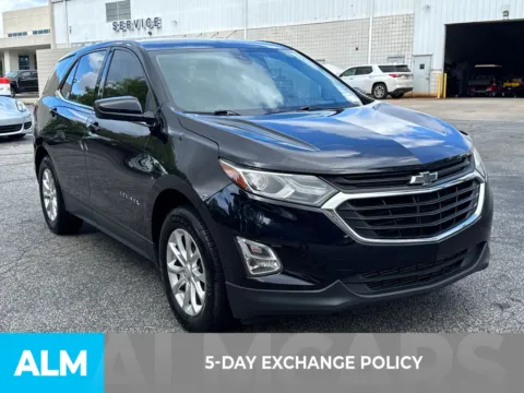 More photos of 2020 Chevrolet Equinox LT at ALM Ford Marietta, GA