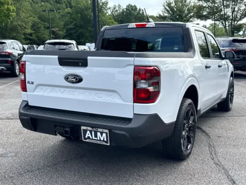 More photos of 2025 Ford Maverick XLT at ALM Ford Marietta, GA