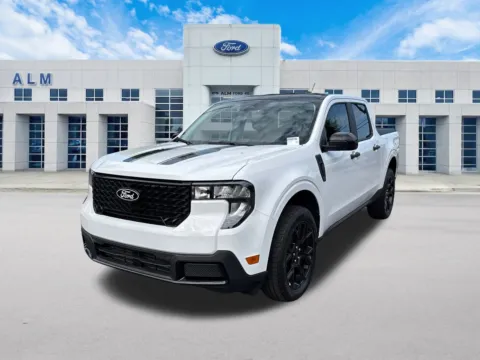 White 2025 Ford Maverick XLT for sale in Marietta, GA