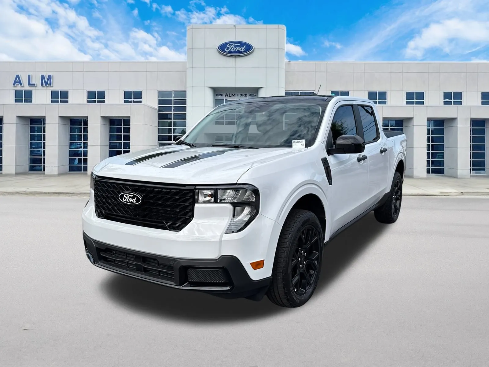 White 2025 Ford Maverick XLT for sale in Marietta, GA