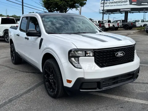 Another view of 2025 Ford Maverick XLT for sale in Marietta, GA at ALM Ford Marietta
