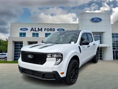 White 2025 Ford Maverick XLT for sale in Marietta, GA