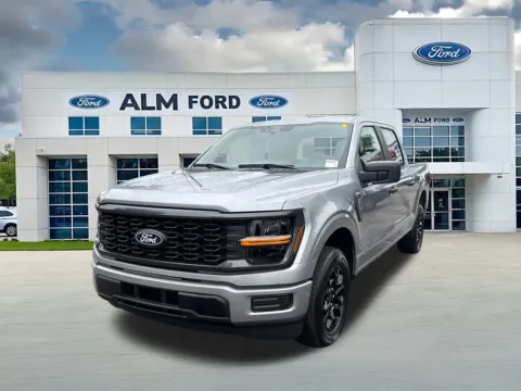 Silver 2025 Ford F-150 STX for sale in Marietta, GA
