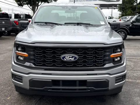 Photos of 2025 Ford F-150 STX for sale in Marietta, GA at ALM Ford Marietta