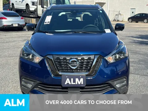 Another view of 2020 Nissan Kicks SR for sale in Marietta, GA at ALM Ford Marietta