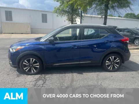 Another view of 2020 Nissan Kicks SR for sale in Marietta, GA at ALM Ford Marietta