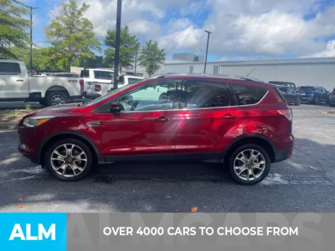 Another view of 2014 Ford Escape Titanium for sale in Marietta, GA at ALM Ford Marietta