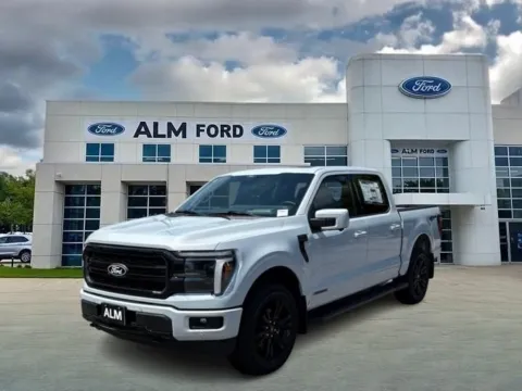 White 2025 Ford F-150 Lariat for sale in Marietta, GA