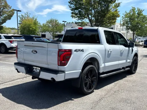 More photos of 2025 Ford F-150 Lariat at ALM Ford Marietta, GA