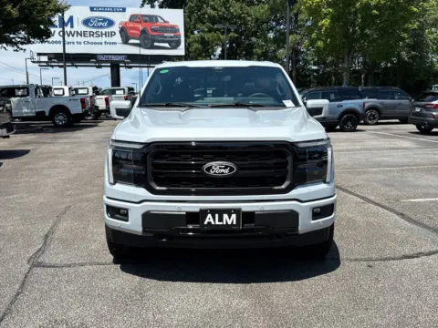 Photos of 2025 Ford F-150 Lariat for sale in Marietta, GA at ALM Ford Marietta