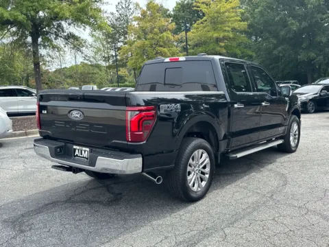 More photos of 2025 Ford F-150 Lariat at ALM Ford Marietta, GA