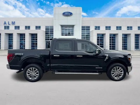 More photos of 2025 Ford F-150 Lariat at ALM Ford Marietta, GA