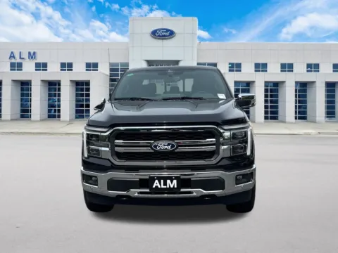 Photos of 2025 Ford F-150 Lariat for sale in Marietta, GA at ALM Ford Marietta