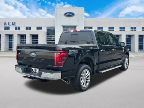 More photos of 2025 Ford F-150 Lariat at ALM Ford Marietta, GA