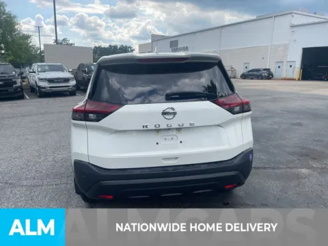 More photos of 2021 Nissan Rogue S at ALM Ford Marietta, GA