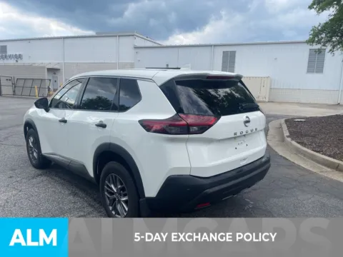 More photos of 2021 Nissan Rogue S at ALM Ford Marietta, GA