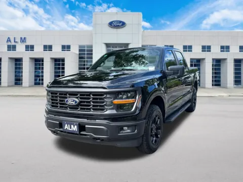 Black 2025 Ford F-150 STX for sale in Marietta, GA