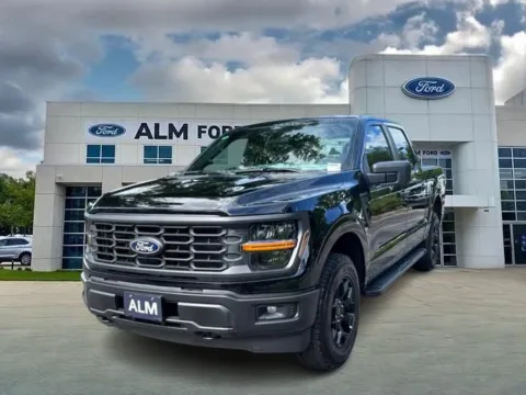 Black 2025 Ford F-150 STX for sale in Marietta, GA