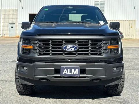 Photos of 2025 Ford F-150 STX for sale in Marietta, GA at ALM Ford Marietta