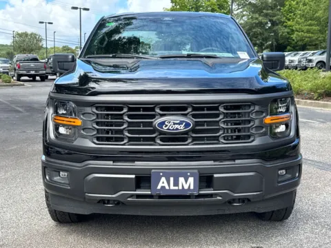 Photos of 2025 Ford F-150 STX for sale in Marietta, GA at ALM Ford Marietta