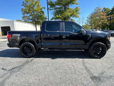 More photos of 2025 Ford F-150 STX at ALM Ford Marietta, GA