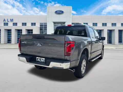 More photos of 2025 Ford F-150 XLT at ALM Ford Marietta, GA
