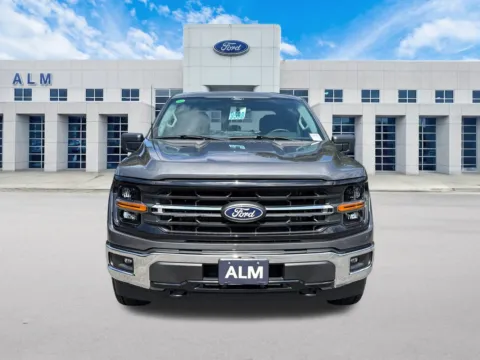 Photos of 2025 Ford F-150 XLT for sale in Marietta, GA at ALM Ford Marietta