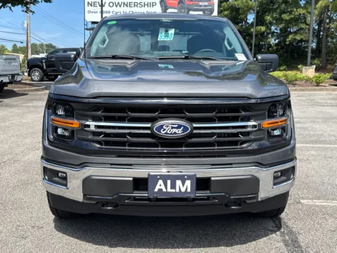 Photos of 2025 Ford F-150 XLT for sale in Marietta, GA at ALM Ford Marietta