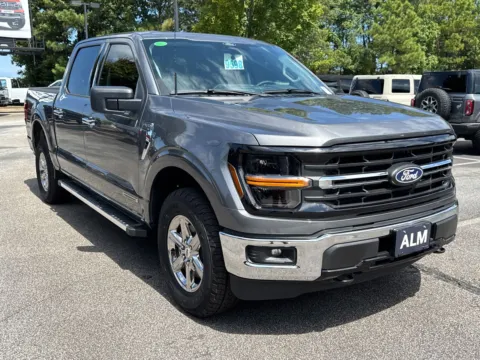 Another view of 2025 Ford F-150 XLT for sale in Marietta, GA at ALM Ford Marietta